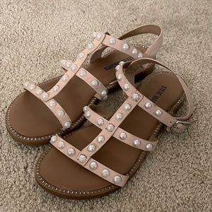 Steve Madden girl sandals